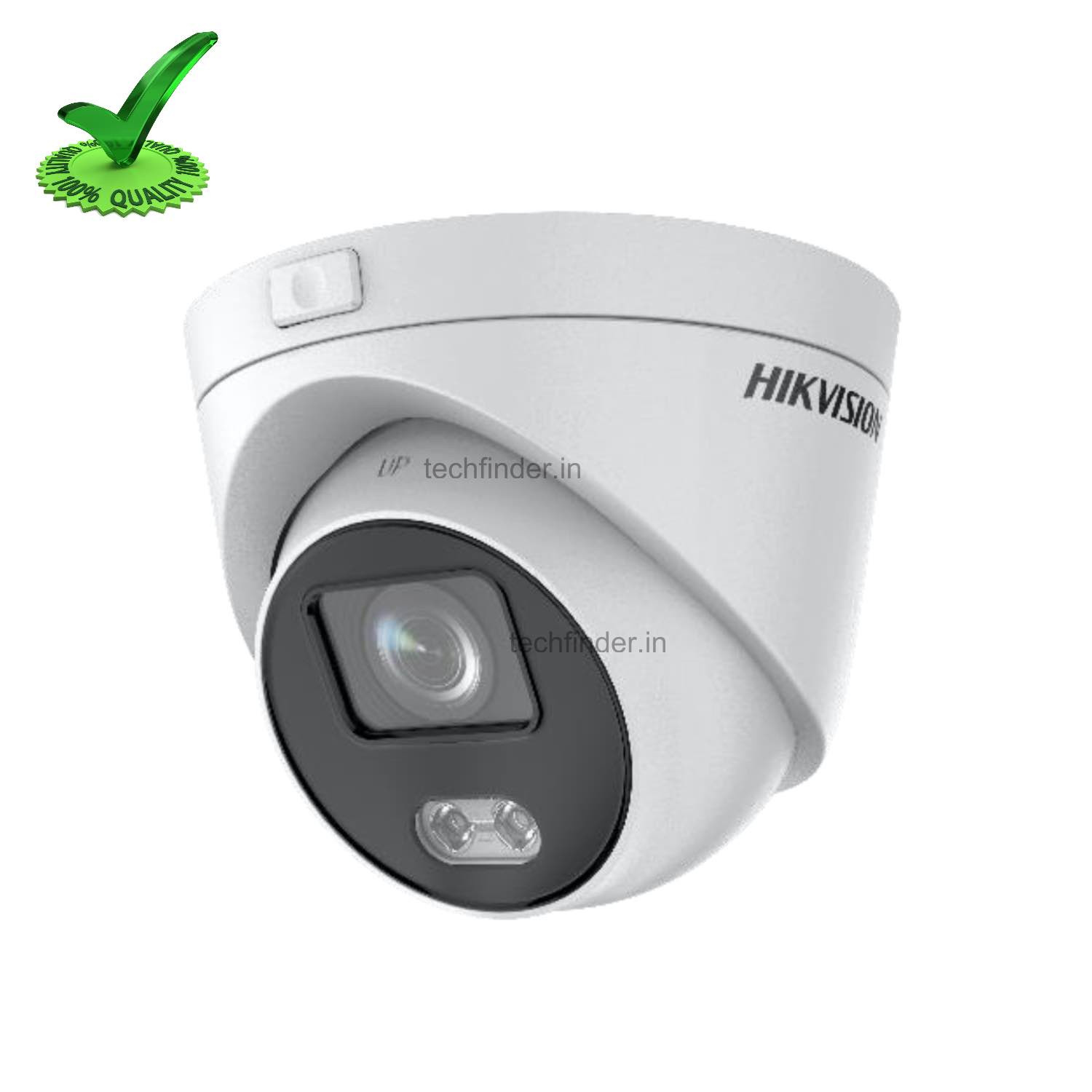 Hikvision DS-2CD2347G3E-L 4MP IP Network Dome Camera