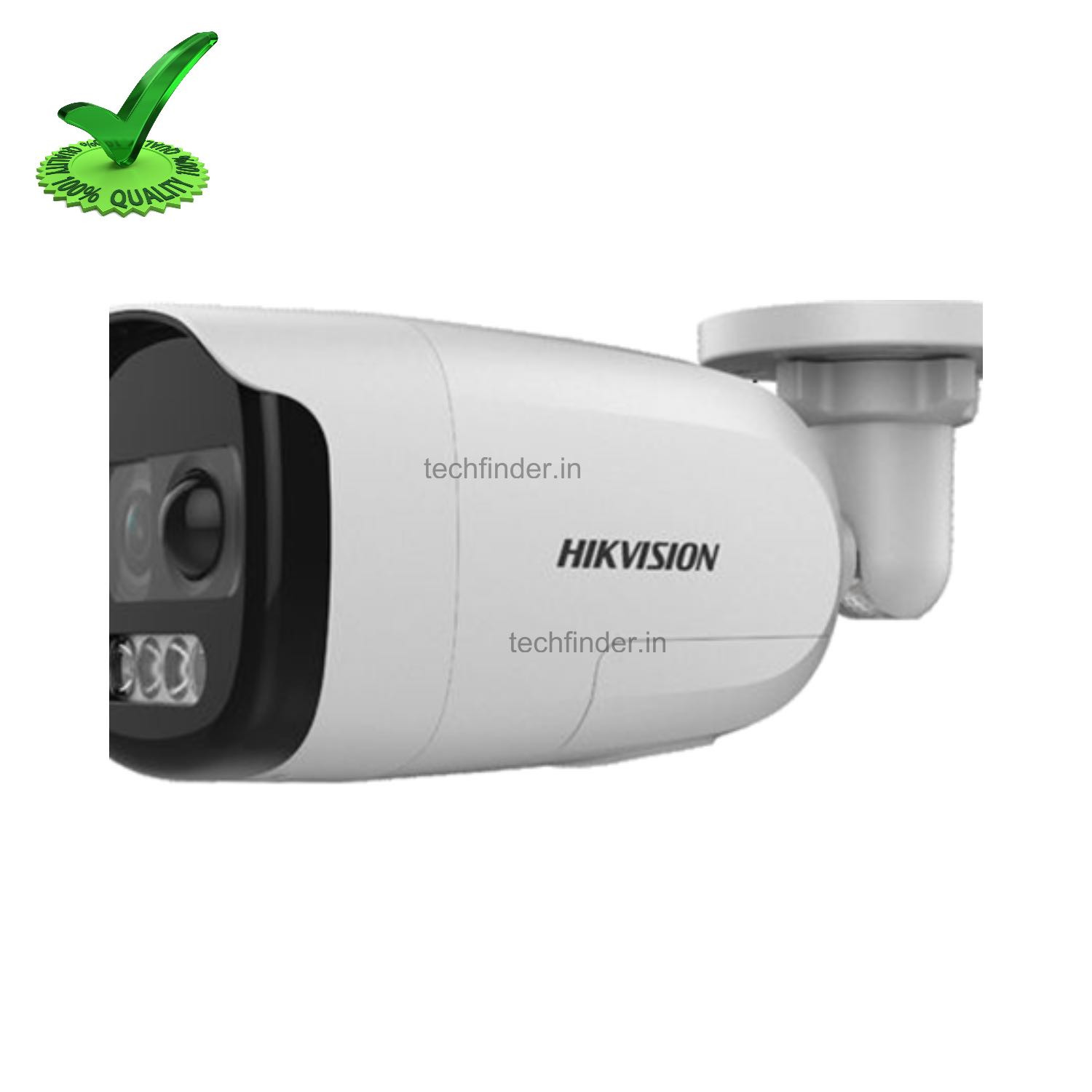Hikvision DS-2CE12DFT-PIRXOF 2MP HD Bullet Camera