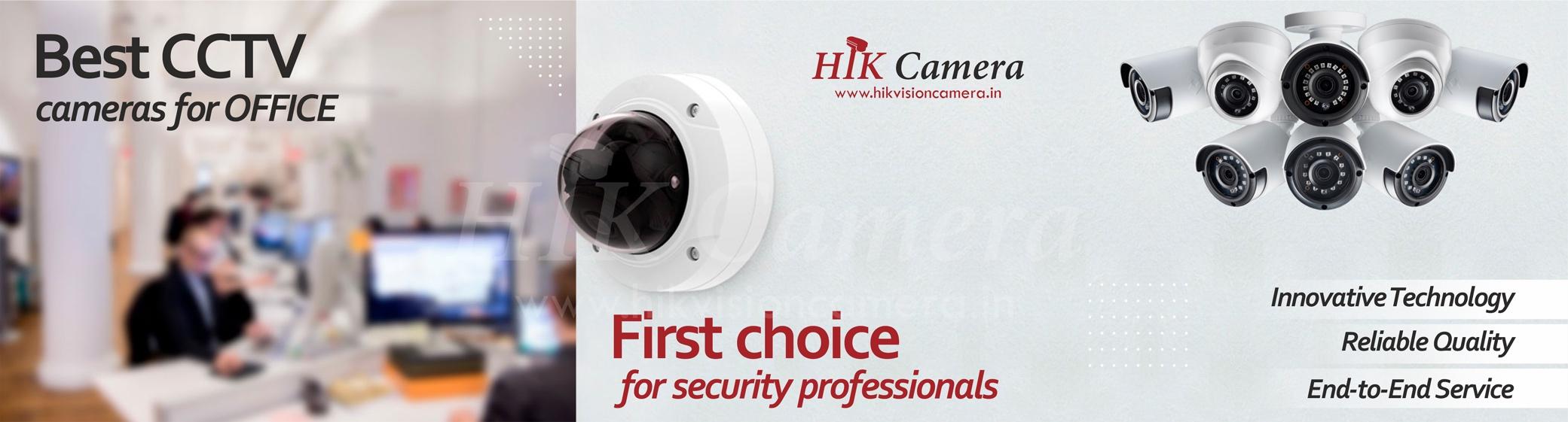hikvision camera importers
